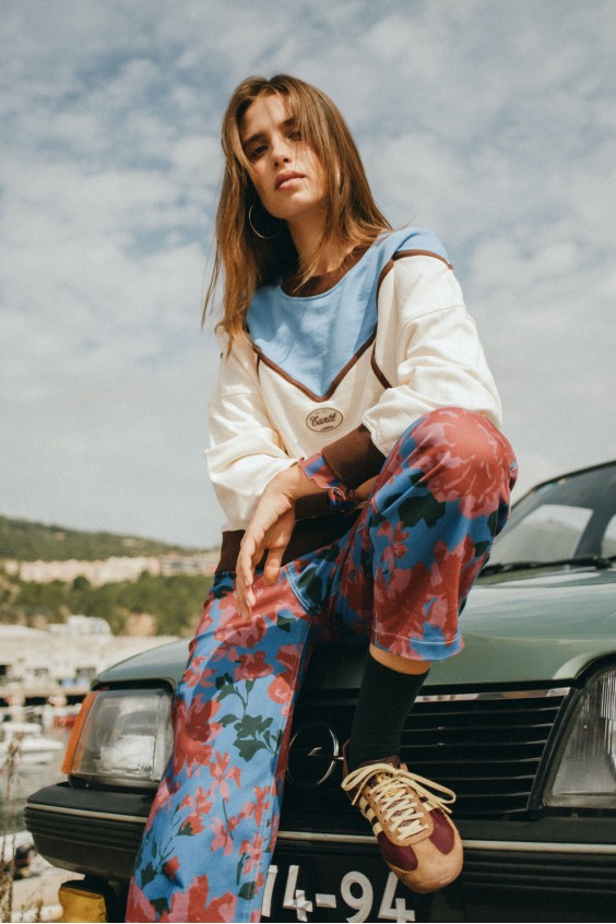 SWEATSHIRT DESPORTIVA BURGAU V1